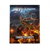 Dungeons & Dragons: Character Sheets 2024