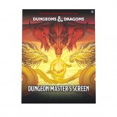Dungeons & Dragons: Dungeon Masters Screen 2024