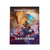 Dungeons & Dragons: Players Handbook 2024