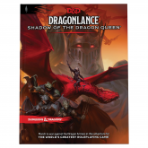 Dungeons & Dragons 5E: Dragonlance - Shadow of the Dragon Queen