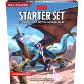 Dungeons & Dragons 5E: Starter Set - Dragons of Stormwreck Isle