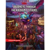 Dungeons & Dragons 5E: Journeys Through the Radiant Citadel