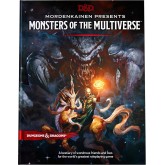 Dungeons & Dragons 5E: Mordenkainen Presents Monsters of the Multiverse