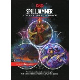 Dungeons & Dragons 5E: Spelljammer - Adventures in Space