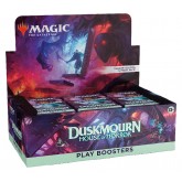 Magic The Gathering: Duskmourn House of Horror Play Booster