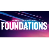 Magic The Gathering: Foundations Play Booster Display