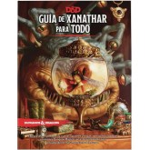Dungeons & Dragons 5E: Xanathar's Guide to Everything / Guía de Xanathar para Todo (Spanish/Español)