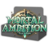 Grand Archive TCG: Set 5 Mortal Ambition 1st Edition Booster