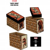Short Comic Book Storage Box: Marvel - Marvel Horror