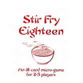 Stir Fry Eighteen