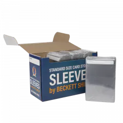 Beckett Shield Supplies - Storage sleeve Standard