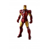 Iron Man Mk4 SH Figuarts 15th Anniversary Version