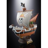 GOING MERRY -ONE PIECE ANIMATION 25th ANNIVERSARY MEMORIAL EDITION- "ONE PIECE", TAMASHII NATIONS CHOGOKIN