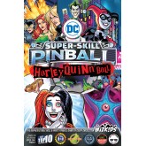 DC Super-Skill Pinball: Harley Quinn Ball